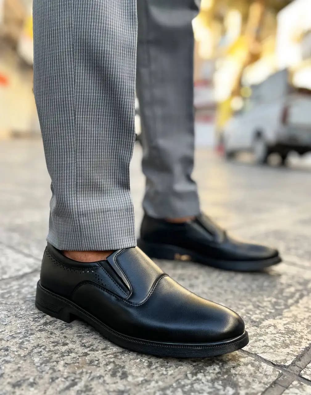 کفش فدرال کشی کد 4688 — تصویر ۷