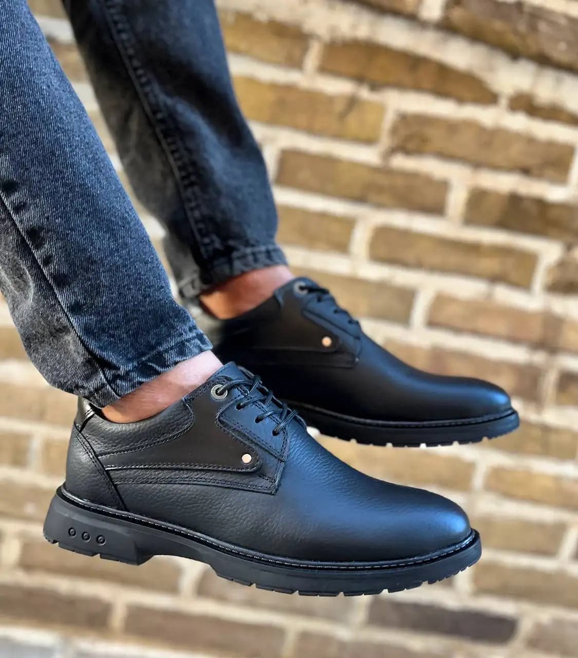 کفش چرم vs کد 4681 — تصویر ۸