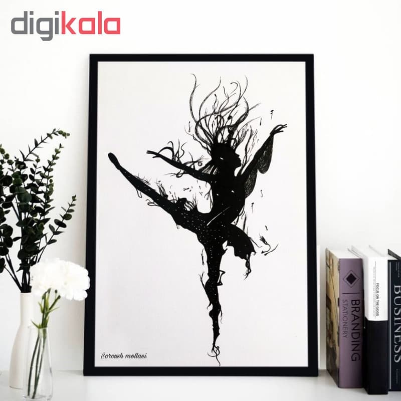 تابلو مدل DKL01 — تصویر ۲