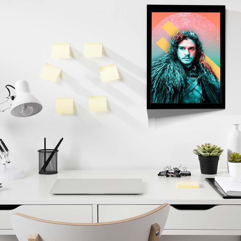 تابلو مدل Game of Thrones کد F-2270 — تصویر ۶