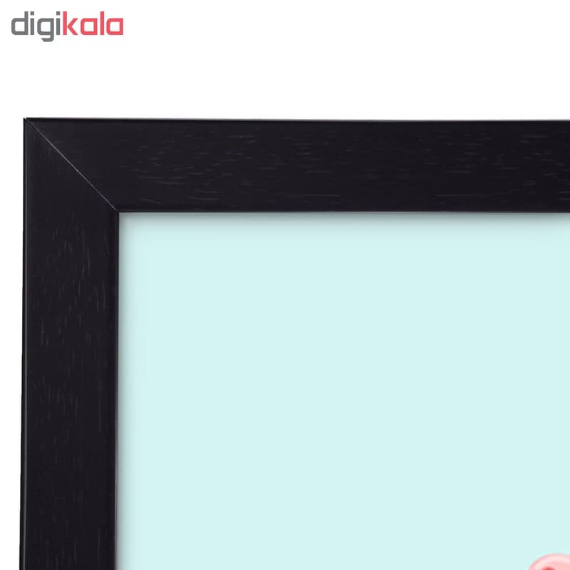تابلو طرح فلامینگو کد B-01 — تصویر ۲