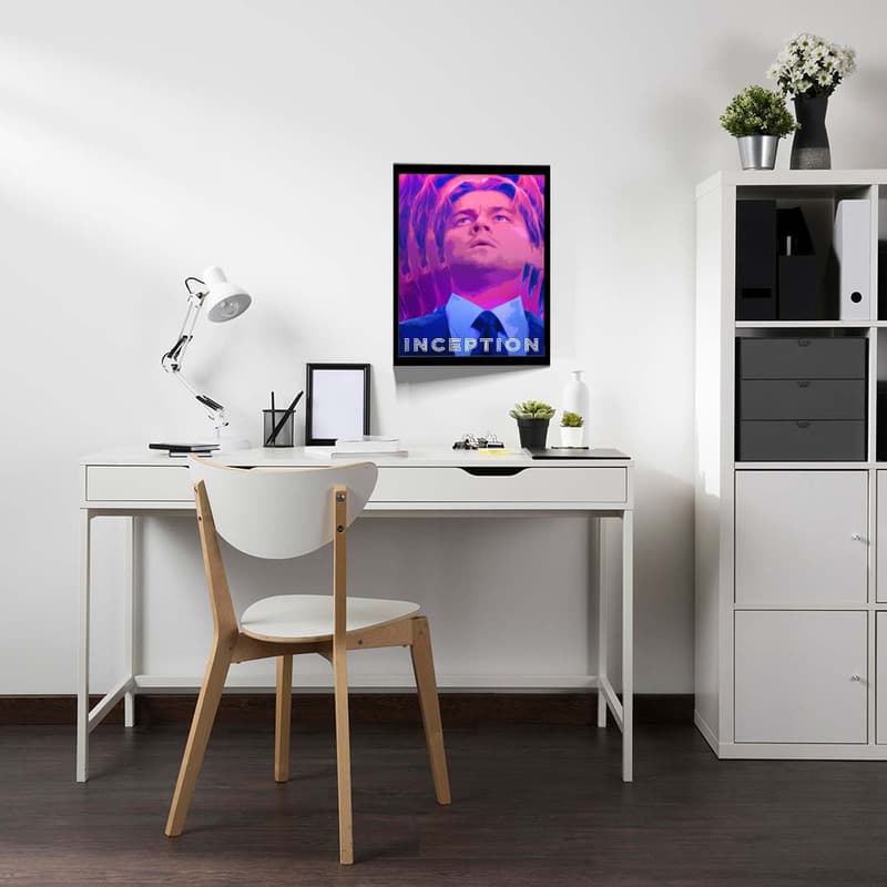 تابلو مدل Inception کد F-2216 — تصویر ۲