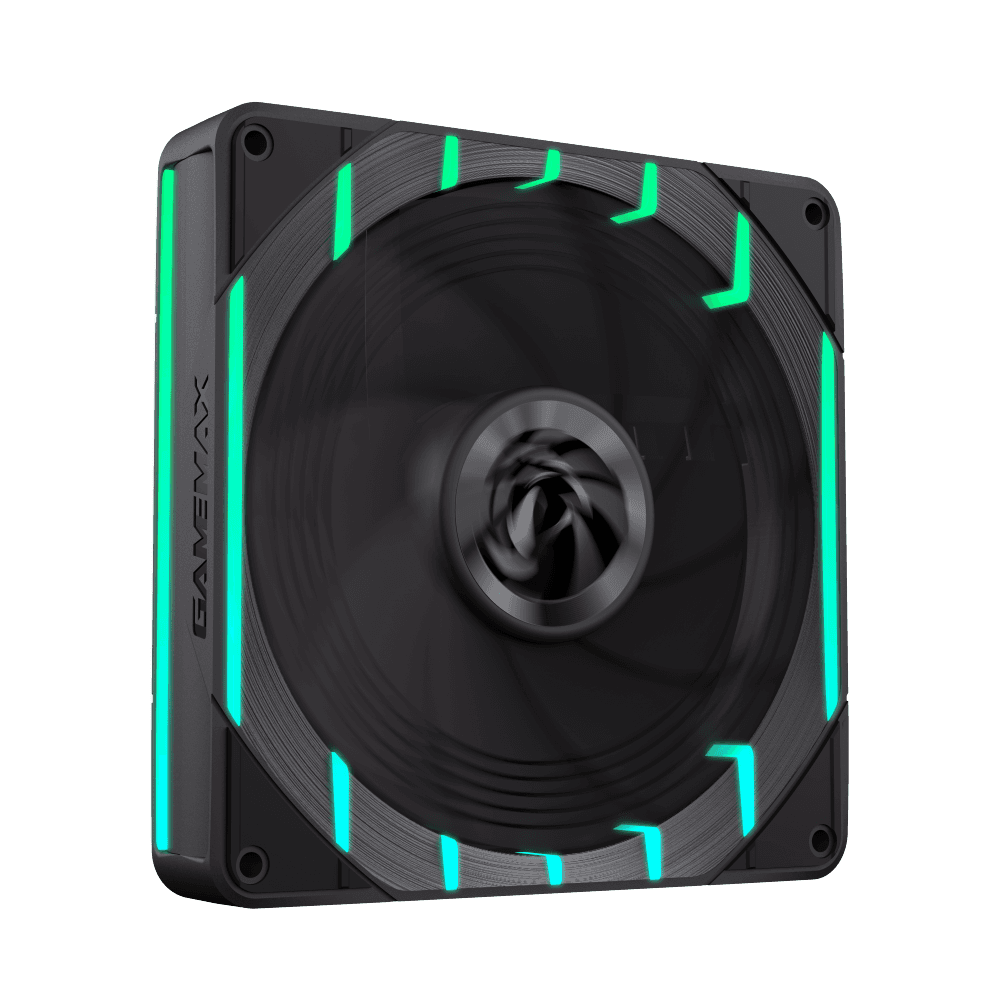 فن خنک کننده کیس گیم مکس مدل Tornado T14 ARGB