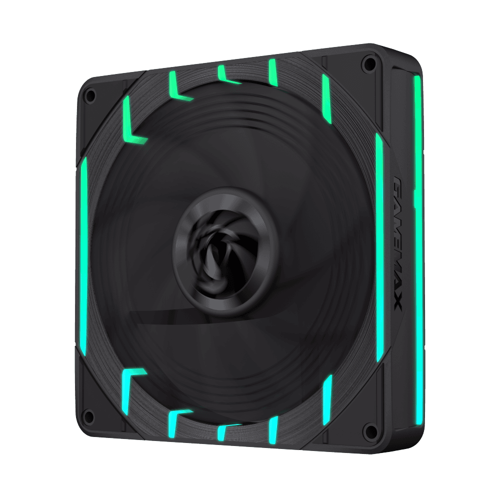 فن خنک کننده کیس گیم مکس مدل Tornado T14 ARGB — تصویر ۸