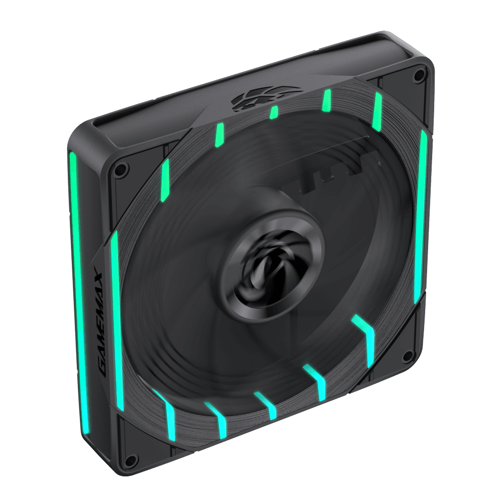 فن خنک کننده کیس گیم مکس مدل Tornado T14 ARGB — تصویر ۷