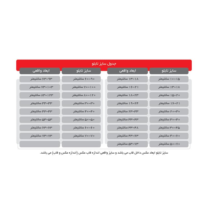 تابلو طرح برگ سبز مدل Feeeir108 — تصویر ۴