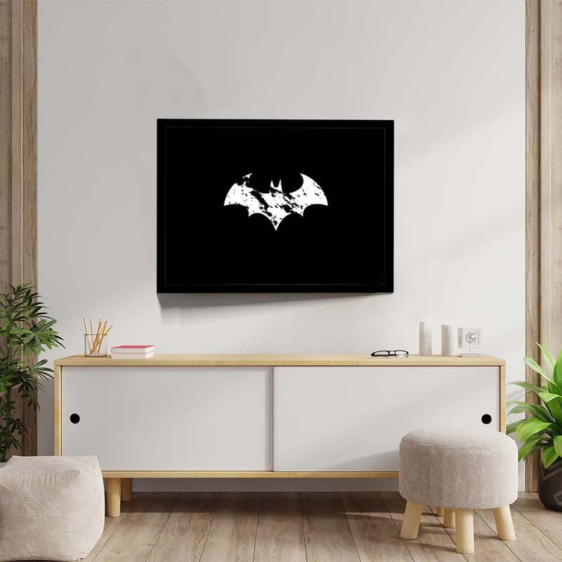 تابلو مدل batman کد F-11007 — تصویر ۸