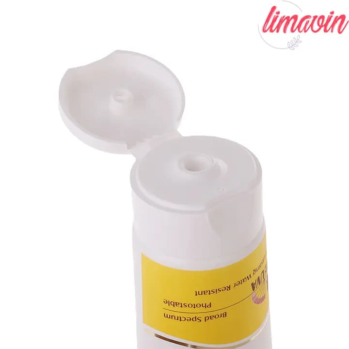 لوسیون ضدآفتاب هیدرودرم سری فاقد چربی SPF30 حجم 75 میلی‌لیتر — تصویر ۳