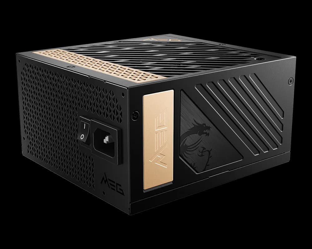 پاور ماژولار ام اس ای مدل MEG Ai1300P 1300W PCIE5 — تصویر ۵