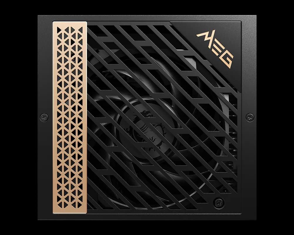 پاور ماژولار ام اس ای مدل MEG Ai1300P 1300W PCIE5 — تصویر ۴