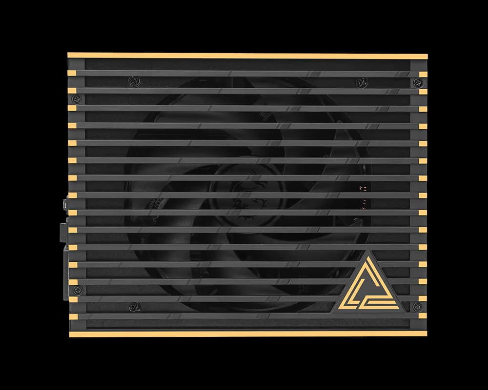 پاور ماژولار ام اس ای مدل MEG Ai1600T 1600W PCIE5 — تصویر ۴
