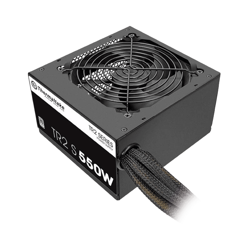 پاور غیر ماژولار ترمالتیک مدل TR2 S 550W — تصویر ۶