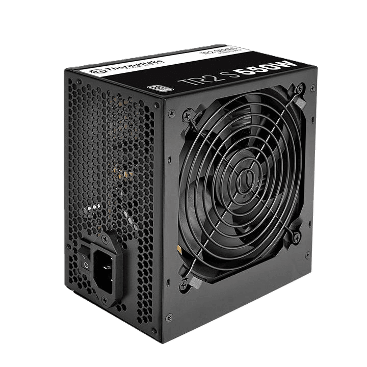 پاور غیر ماژولار ترمالتیک مدل TR2 S 550W — تصویر ۳