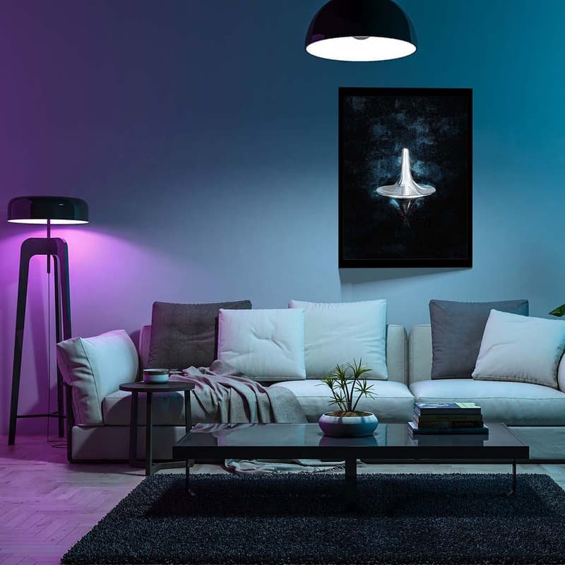 تابلو مدل Inception کد F-2214 — تصویر ۷