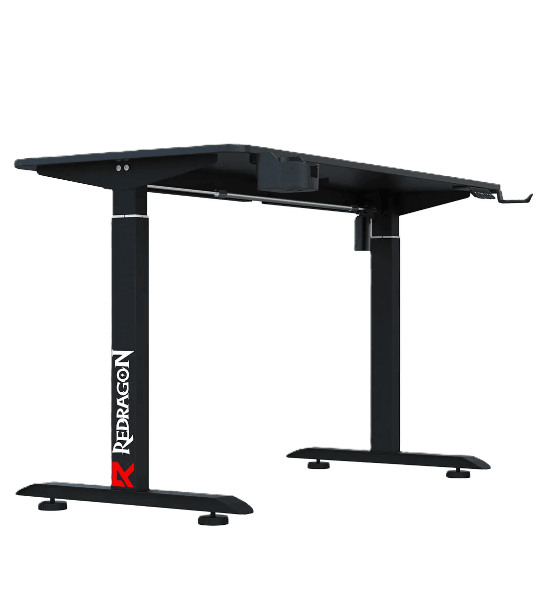 میز گیمینگ موتور دار ردراگون مدل GD-3500-S 120cm — تصویر ۴