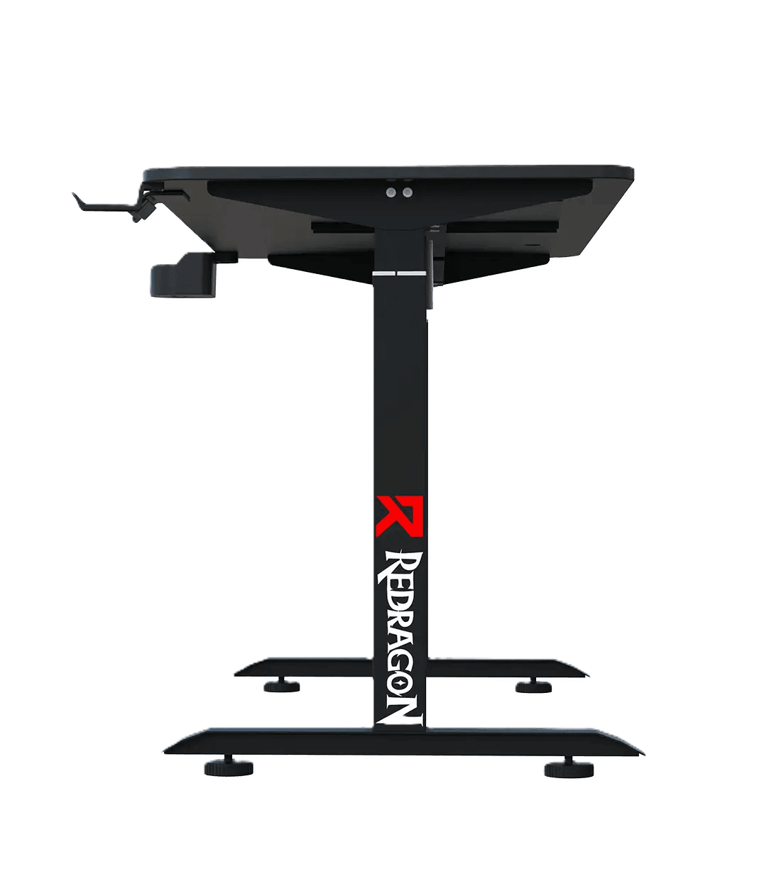 میز گیمینگ موتور دار ردراگون مدل GD-3500-S 120cm — تصویر ۵