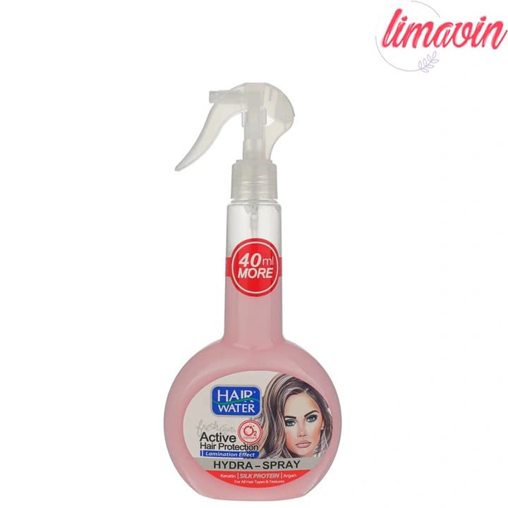 اسپری مو دوفاز کامان مدل Lamination Effect حجم 260 میلی لیتر