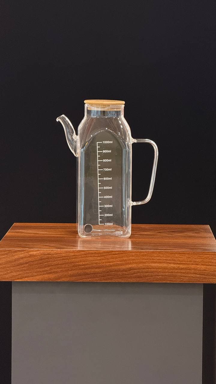 روغن ریز پیرکس درب بامبو sf21-1000ml