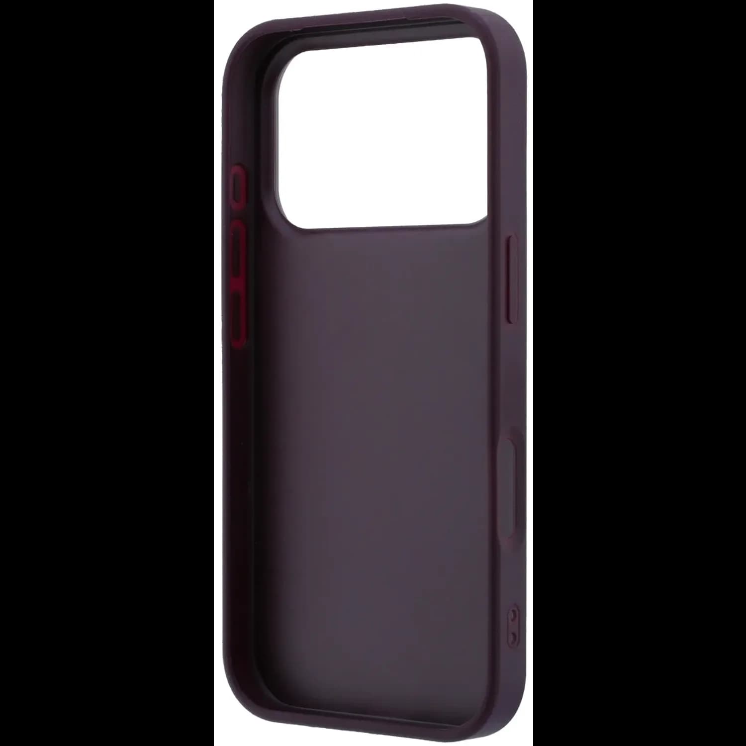 قاب کارل لاگرفلد Karl Lagerfel Leather Big Signature Resin Logo — تصویر ۴