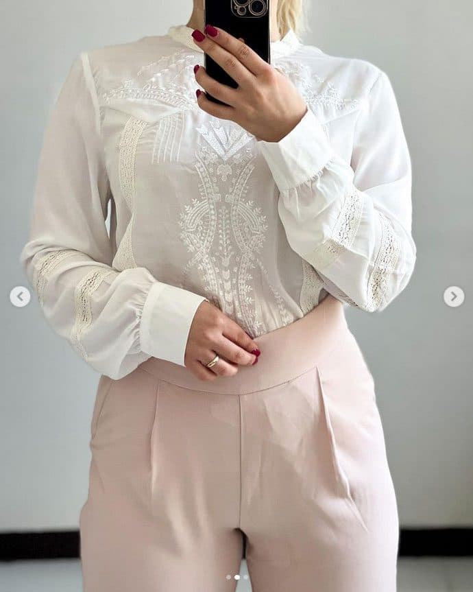 شومیز سوفی