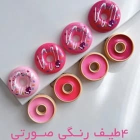 بالم لب دونات باربری ایمان آف نوبل ( جعبه دار _ اورجینال ) — تصویر ۵