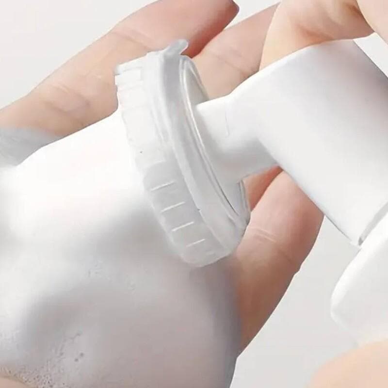 فوم شستشو صورت براش دار آمینو اسید شیگیان SHIYIGIAN — تصویر ۴
