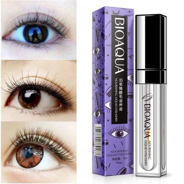 سرم تقویت مژه بیوآکوا BIOAQUA اورجینال — تصویر ۳