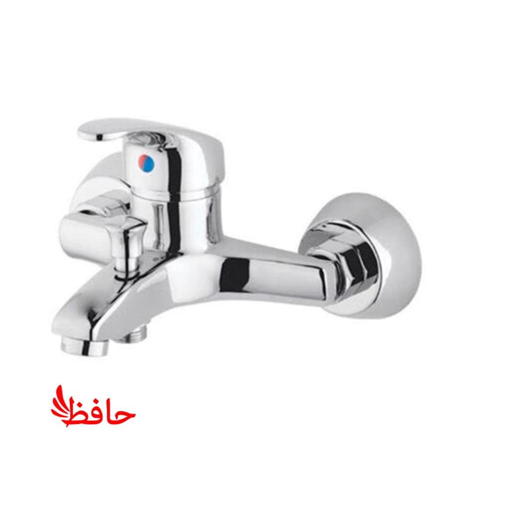 ست شیرآلات سمپو مدل بارلی کروم — تصویر ۴