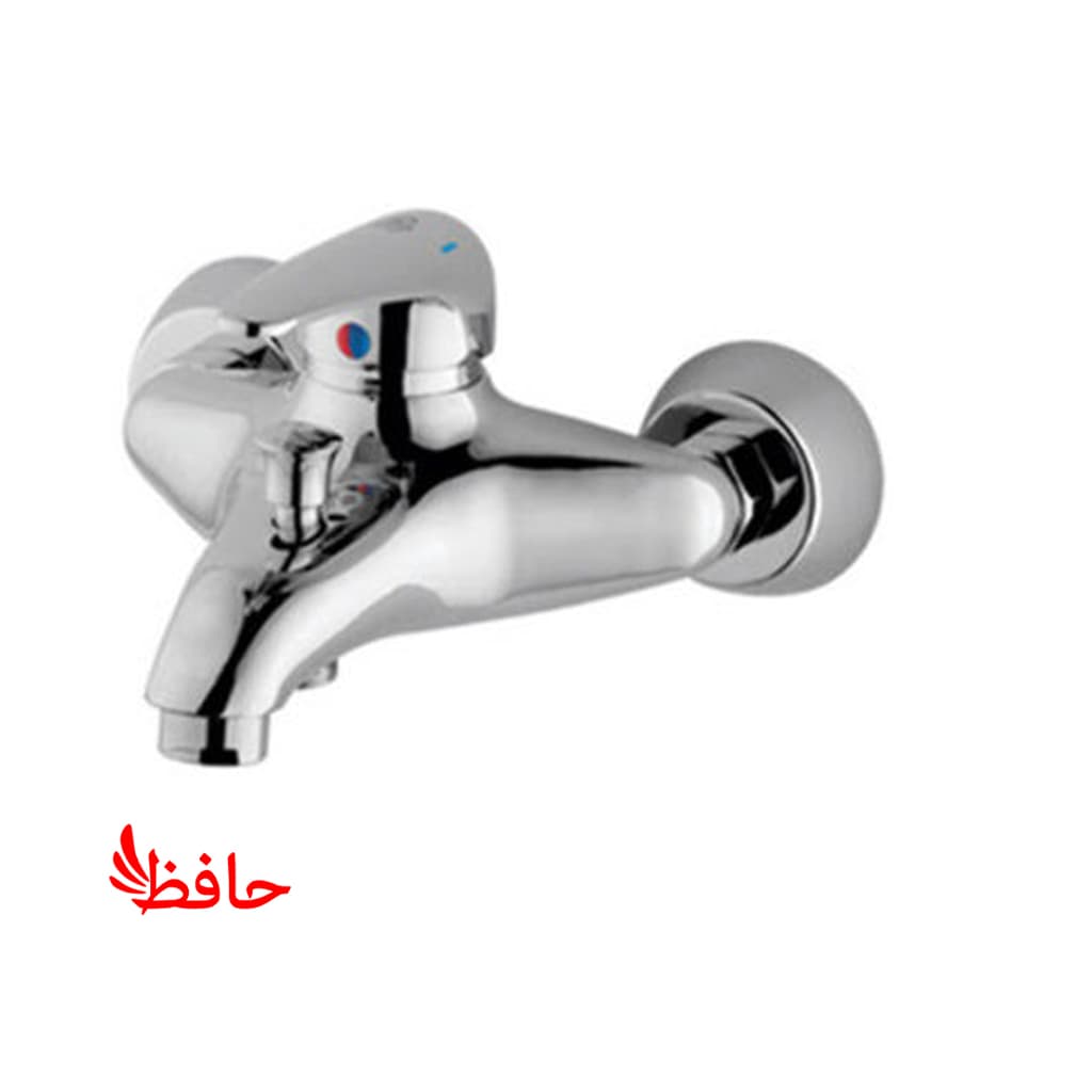 ست شیرآلات سمپو مدل سارا کروم — تصویر ۳