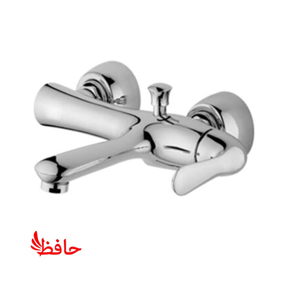ست شیرآلات سمپو مدل آراد کروم — تصویر ۳