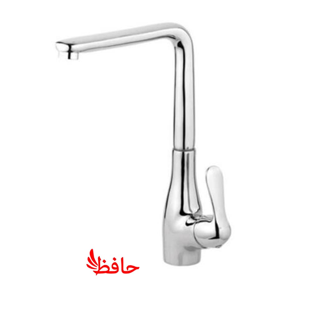 ست شیرآلات سمپو مدل آراد کروم — تصویر ۵
