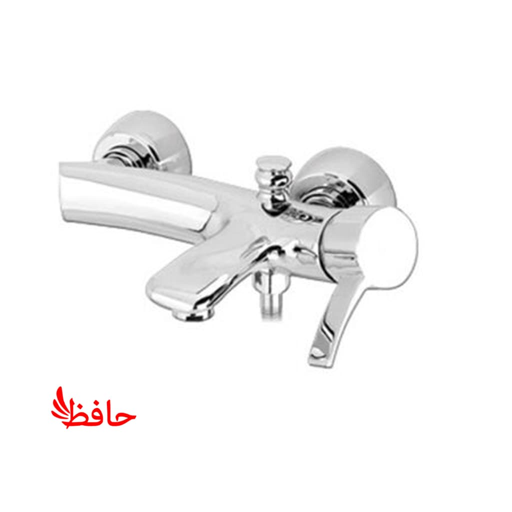 ست شیرآلات سمپو مدل آیریک کروم — تصویر ۳