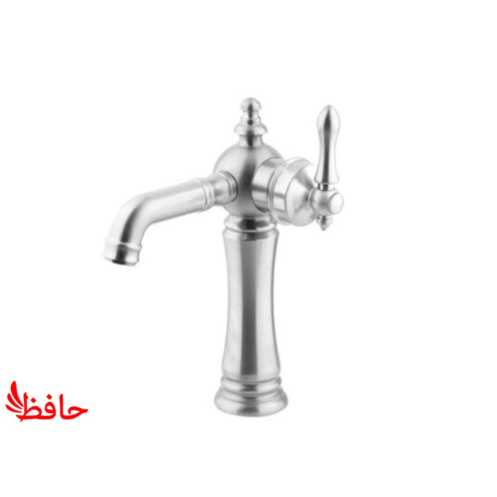 ست شیرآلات سمپو مدل نویان کروم — تصویر ۴