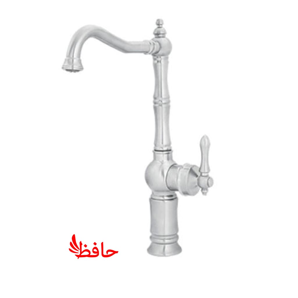 ست شیرآلات سمپو مدل نویان کروم — تصویر ۵