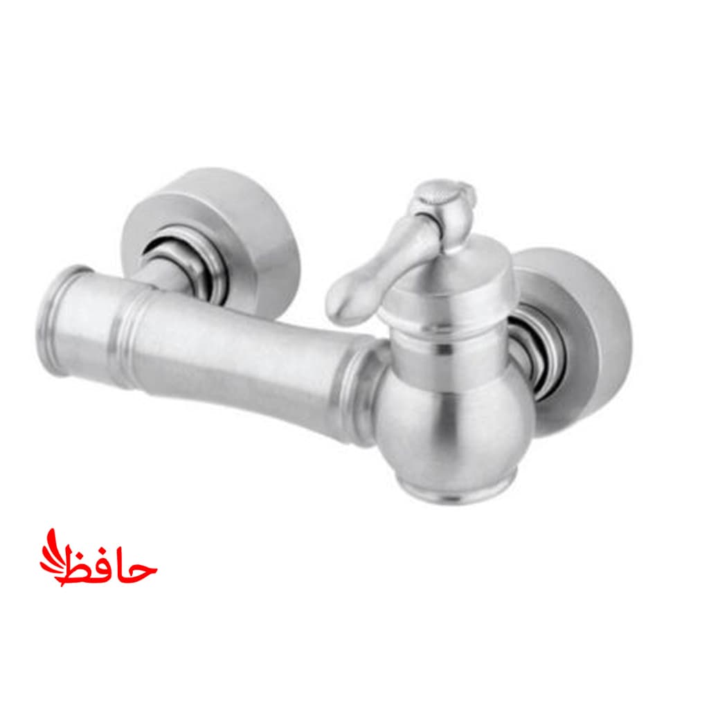 ست شیرآلات سمپو مدل نویان کروم — تصویر ۲