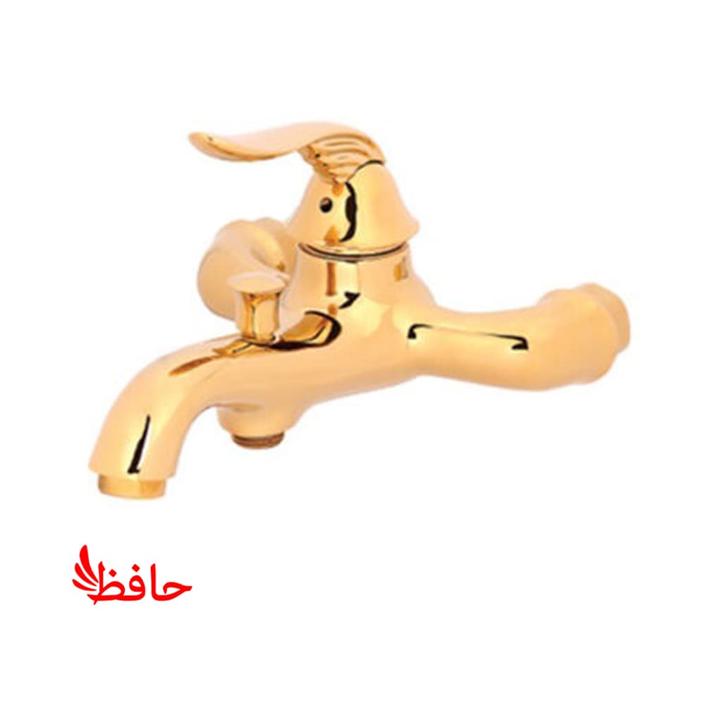 ست شیرآلات سمپو مدل یوشیتا طلایی — تصویر ۳
