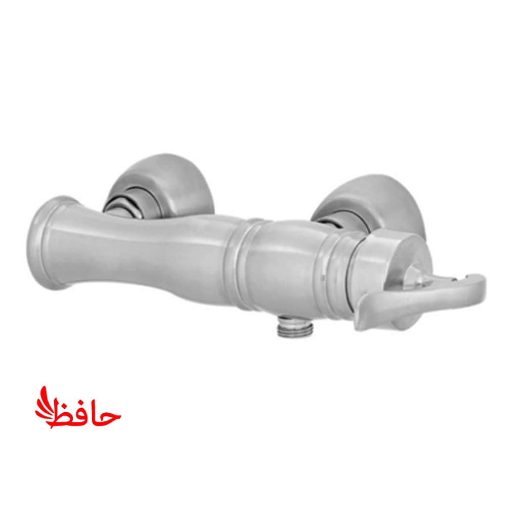 ست شیرآلات سمپو مدل پویان کروم مات — تصویر ۲