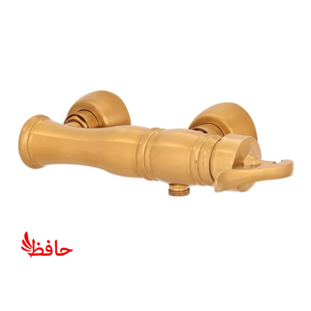 ست شیرآلات سمپو مدل پویان طلایی مات — تصویر ۲