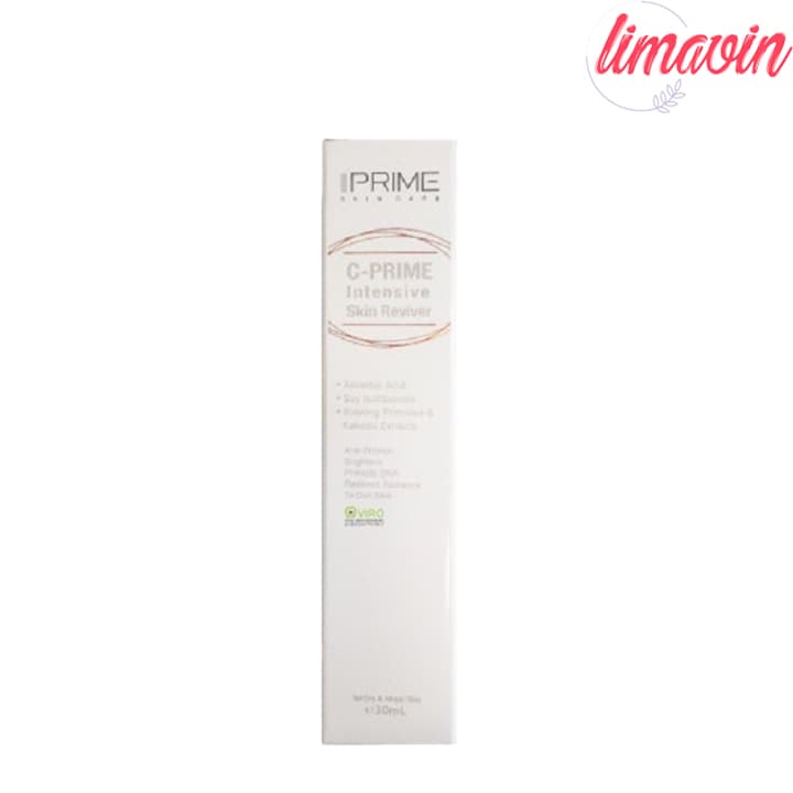 ژل بازسازی کننده پرایم مدل C-Prime Intensive حجم 30 میلی لیتر — تصویر ۲