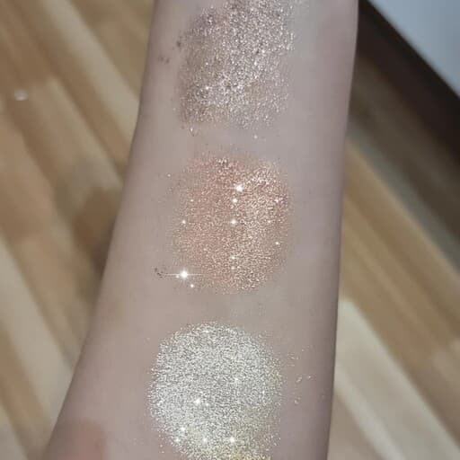 هایلایتر پودری فاور بیوتی FAVOR BEAUTY — تصویر ۸