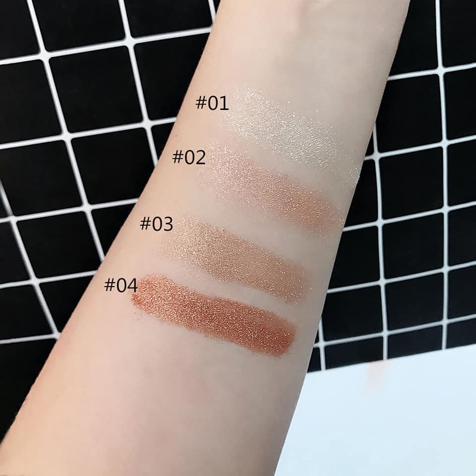 هایلایتر پودری فاور بیوتی FAVOR BEAUTY — تصویر ۵