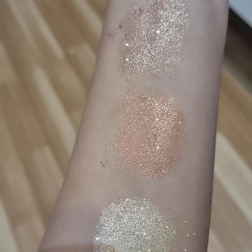 هایلایتر پودری فاور بیوتی FAVOR BEAUTY — تصویر ۷