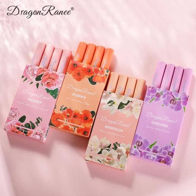 رژلب جامد بهاری دراگون رانی dragondee