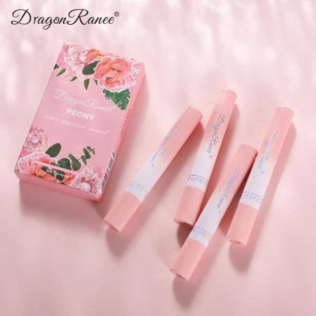 رژلب جامد بهاری دراگون رانی dragondee — تصویر ۵
