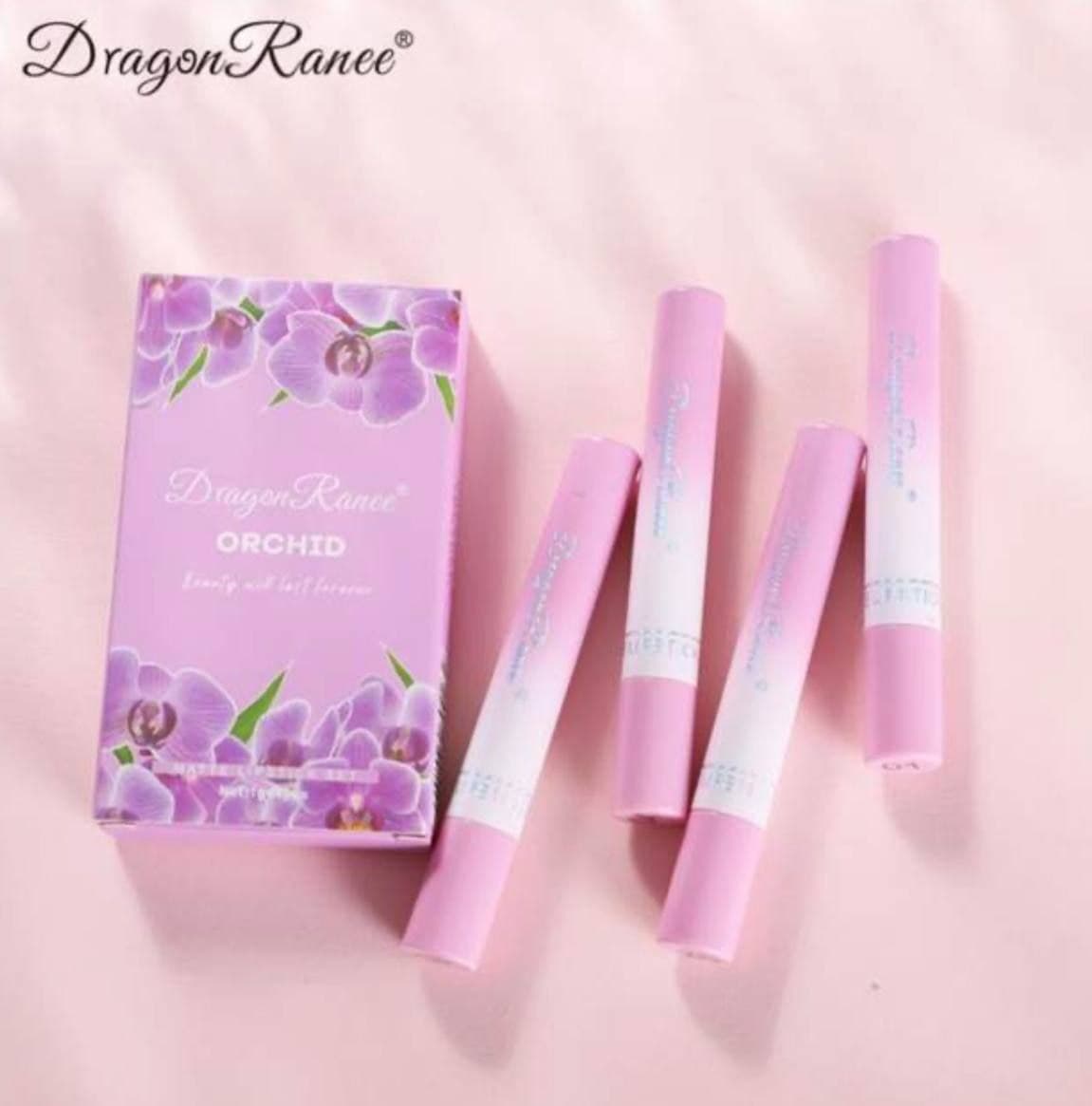 رژلب جامد بهاری دراگون رانی dragondee — تصویر ۳