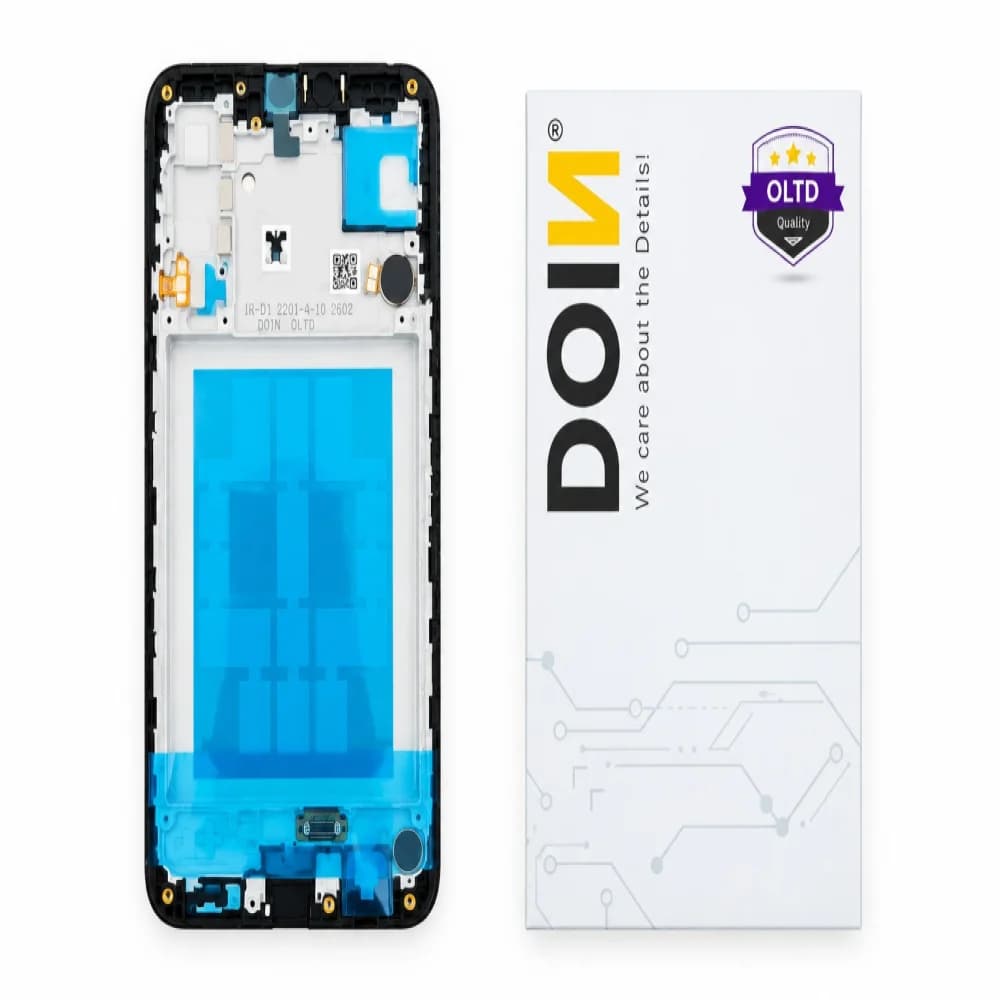 ال سی دی گوشی موبایل شیائومی مدل Xiaomi Note 10 Pro-4G +FRAME-کد6507
