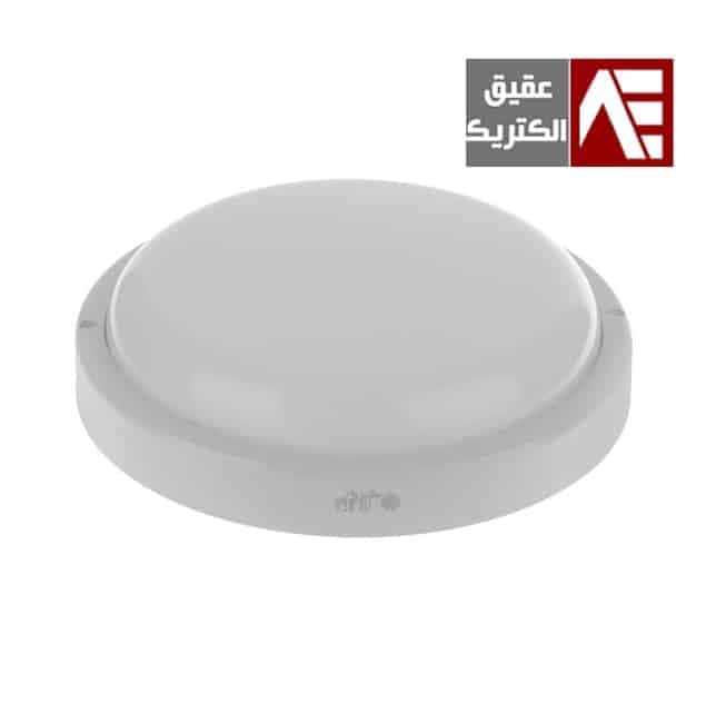 پنل روکار واترپروف 20 وات گرد افراتاب