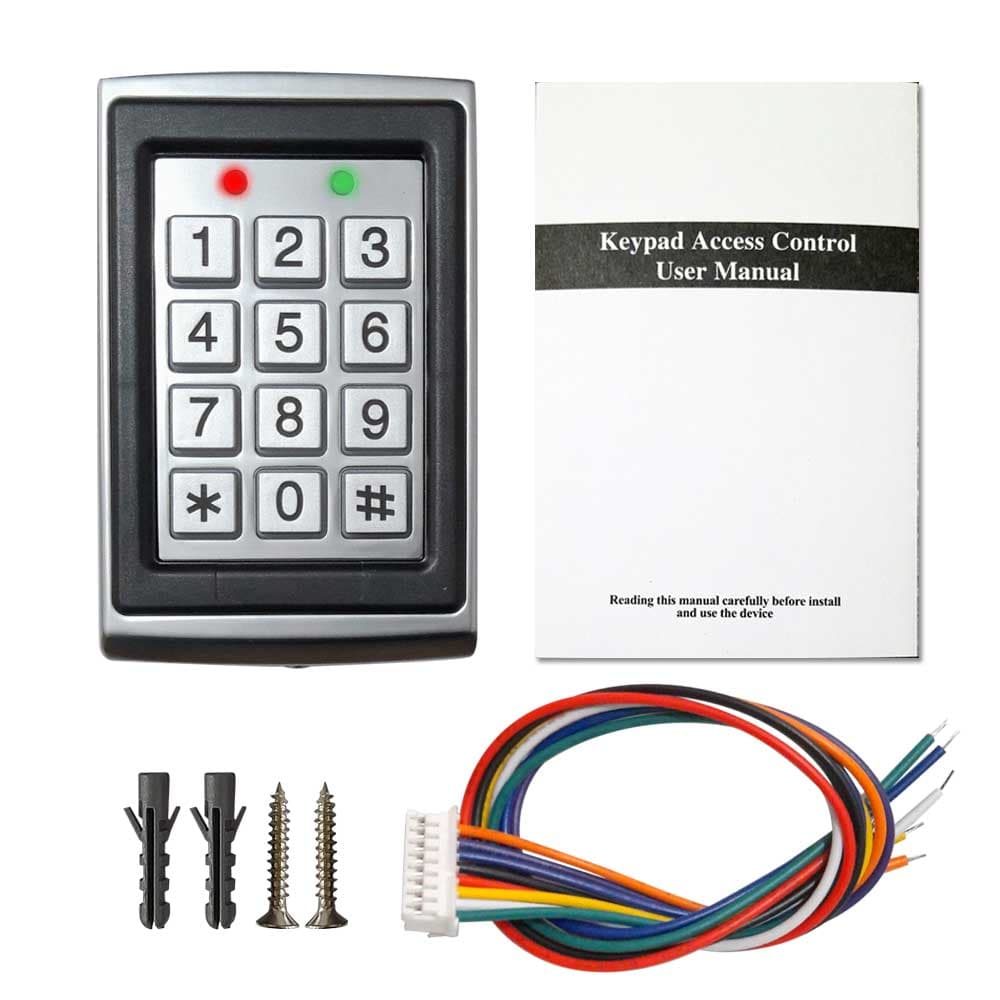 اکسس کنترل EM1204 بتا