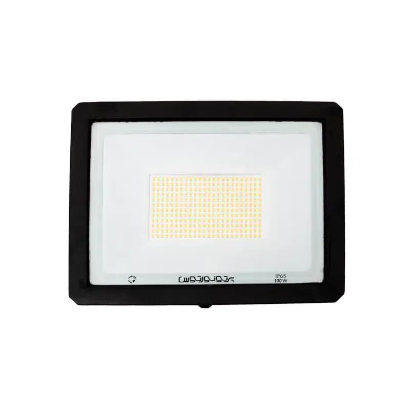 پروژکتور 100 وات SMD پرتو نور توس مدل هانیس