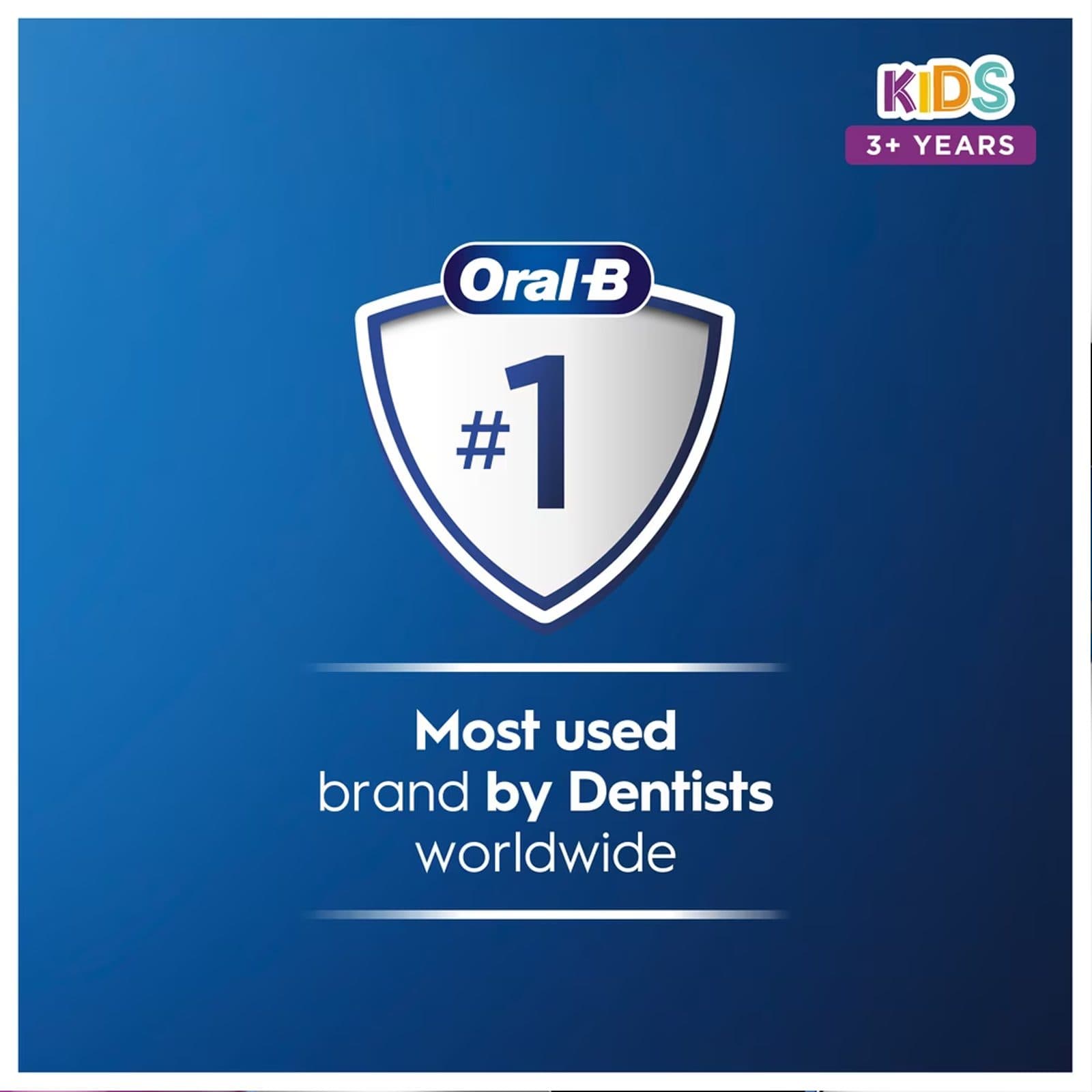 مسواک برقی بچگانه اورال بی پروباتری Disney Cars — تصویر ۴